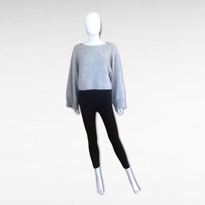 Forever 21 Sweater with Oversized Sleeves